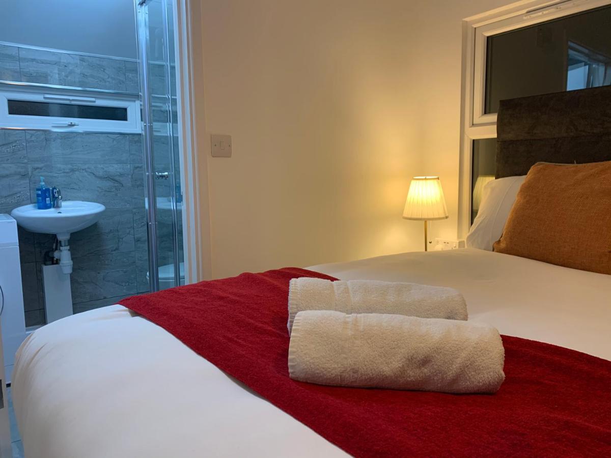 Frances St House Hotel Лондон Екстериор снимка