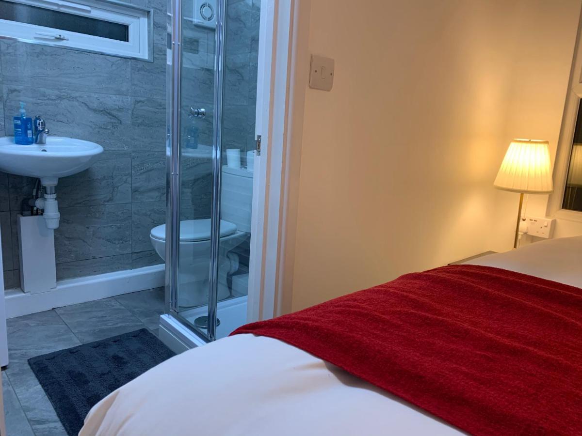 Frances St House Hotel Лондон Екстериор снимка