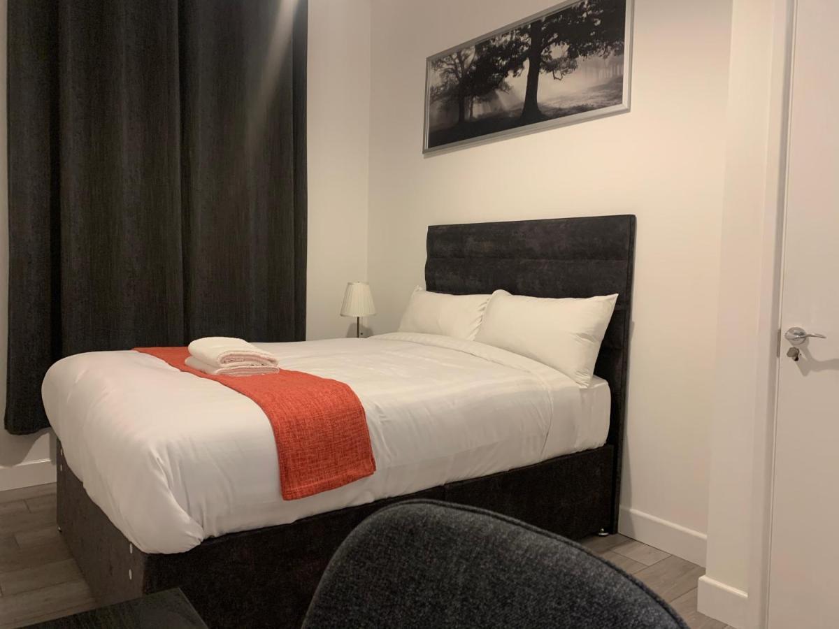 Frances St House Hotel Лондон Екстериор снимка