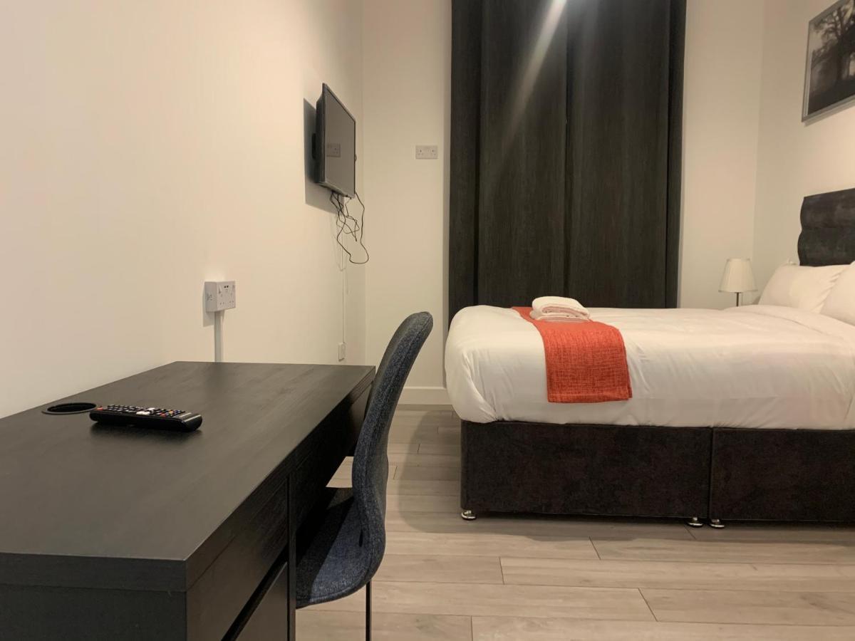 Frances St House Hotel Лондон Екстериор снимка