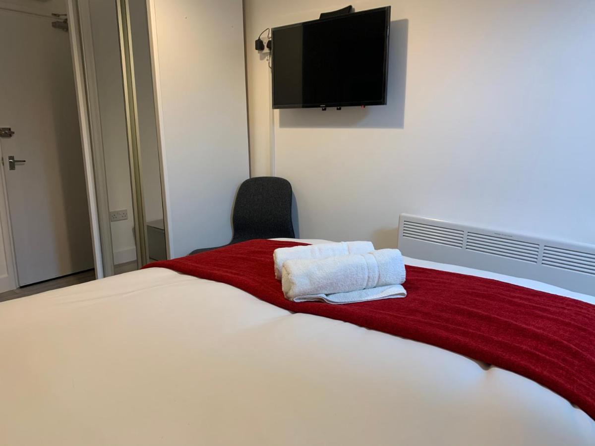 Frances St House Hotel Лондон Екстериор снимка